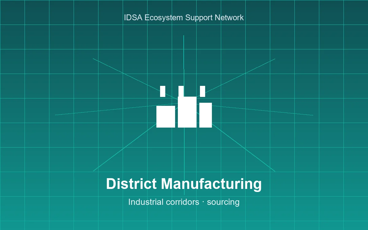 Manufacturing opportunities in Daman Region