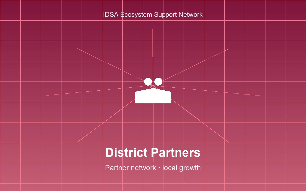 Partner network in Daman Region