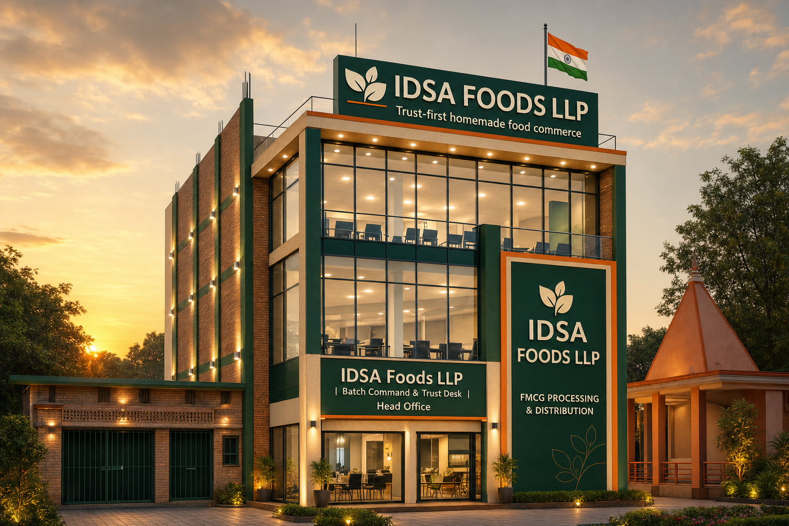 IDSA customer coordination desk